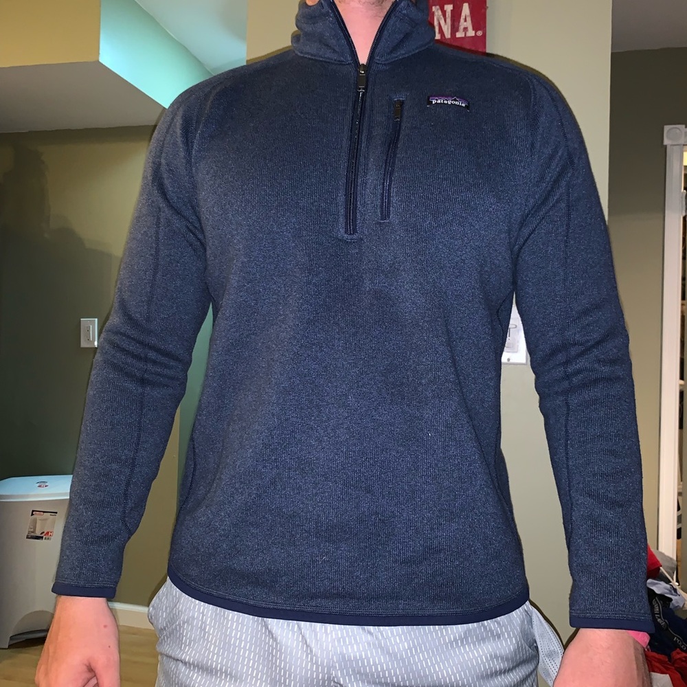 Patagonia men’s fleece